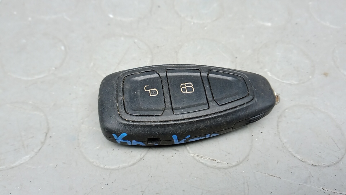 Ключ-карта к Ford EcoSport 2015