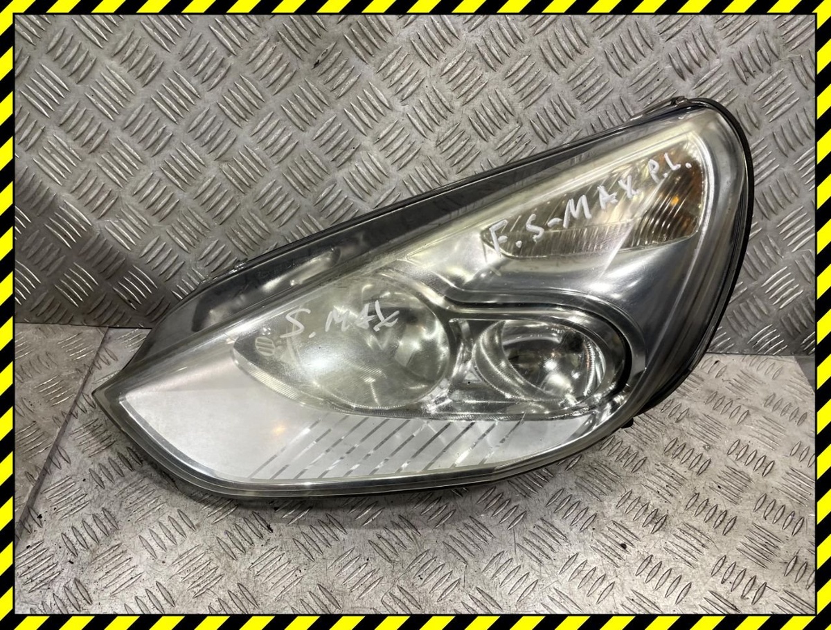 Фара левая к Ford S-MAX 2009