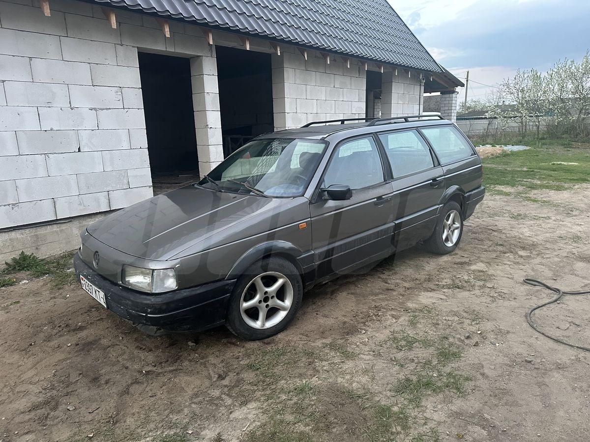 Volkswagen Passat B3, 1992