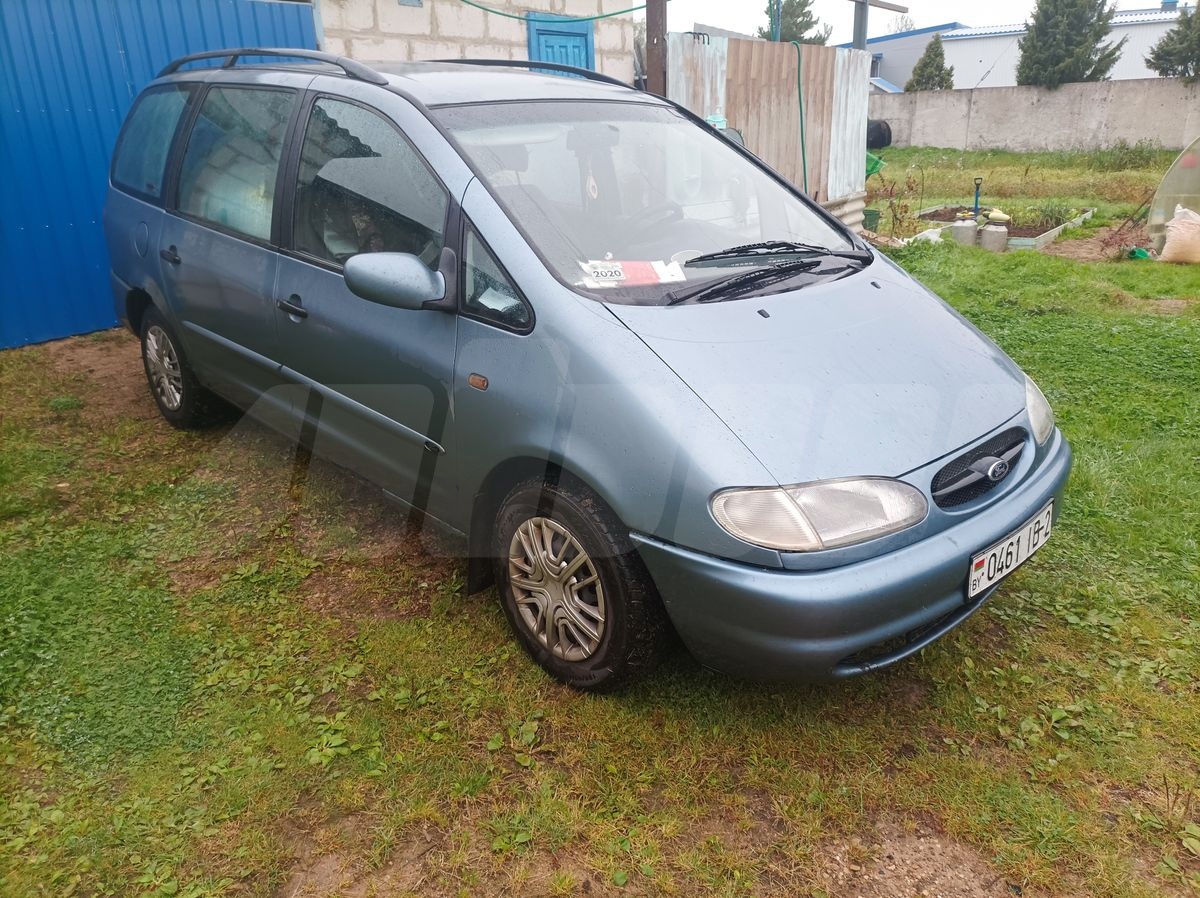 Ford Galaxy 1999,