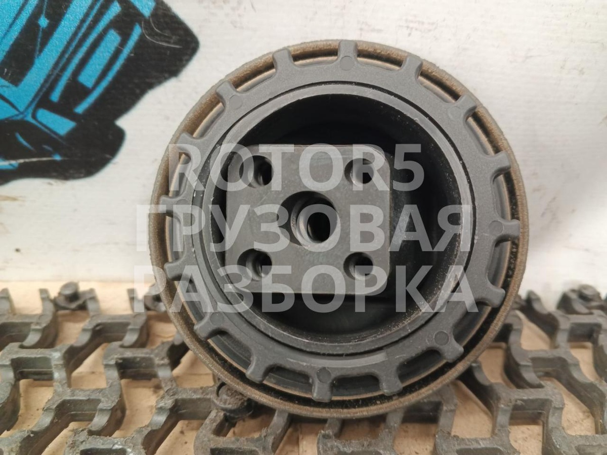 Заглушка к Volvo A6 2017