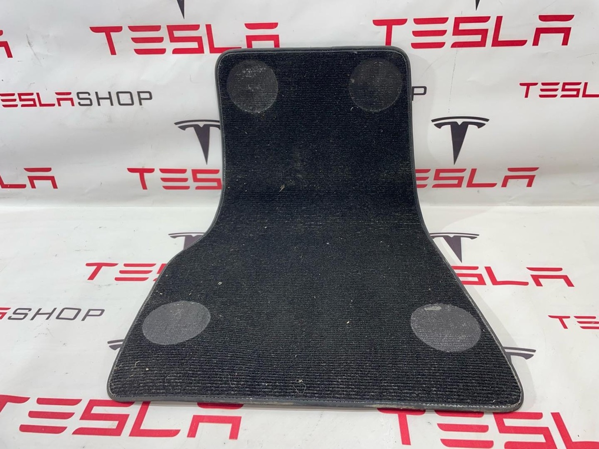 Коврики в салон к Tesla Model S 2015