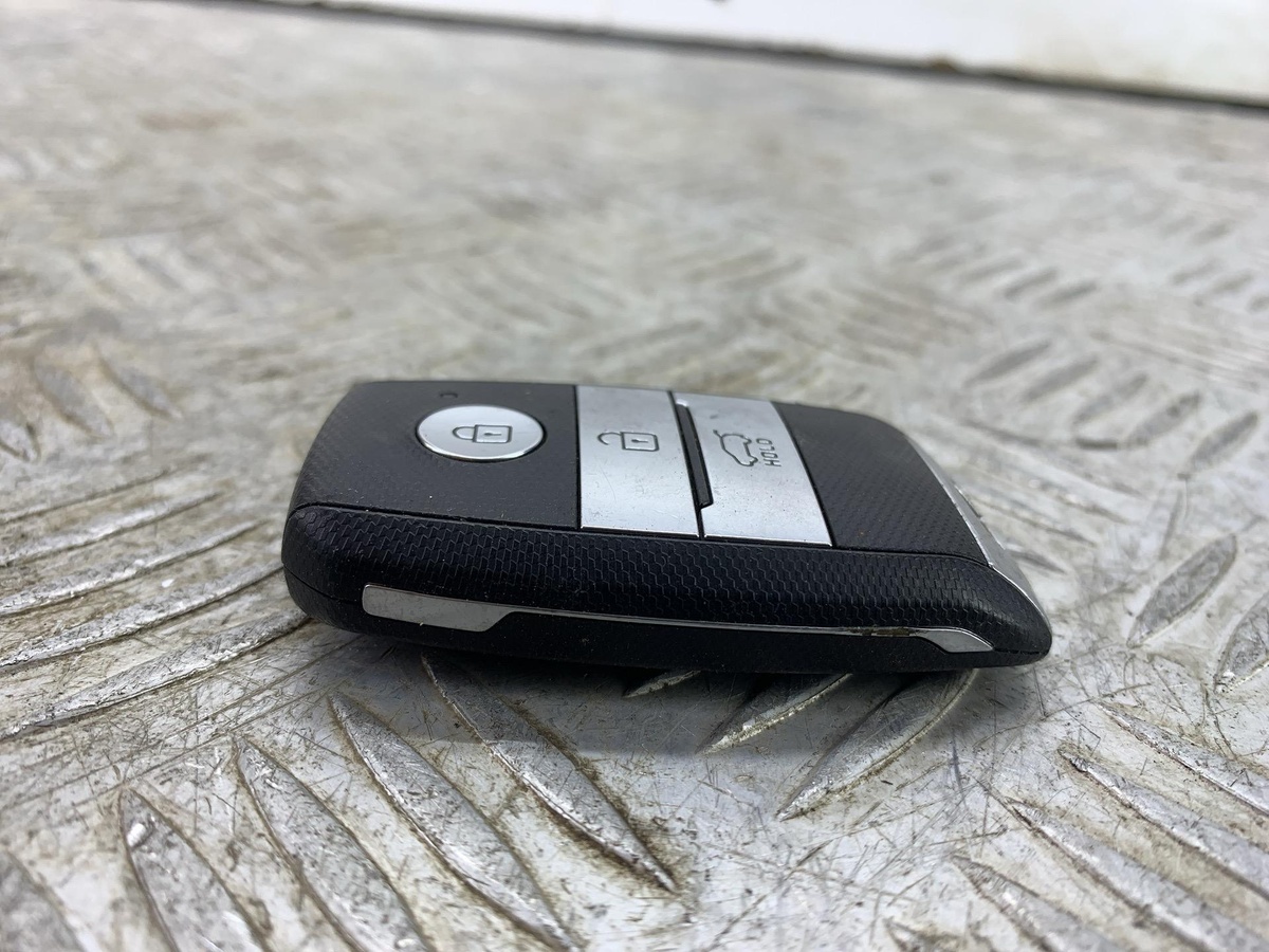 Ключ к Kia Venga 2018