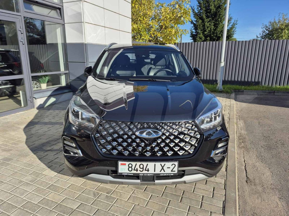 Chery Tiggo 4 Pro I Рестайлинг, 2024
