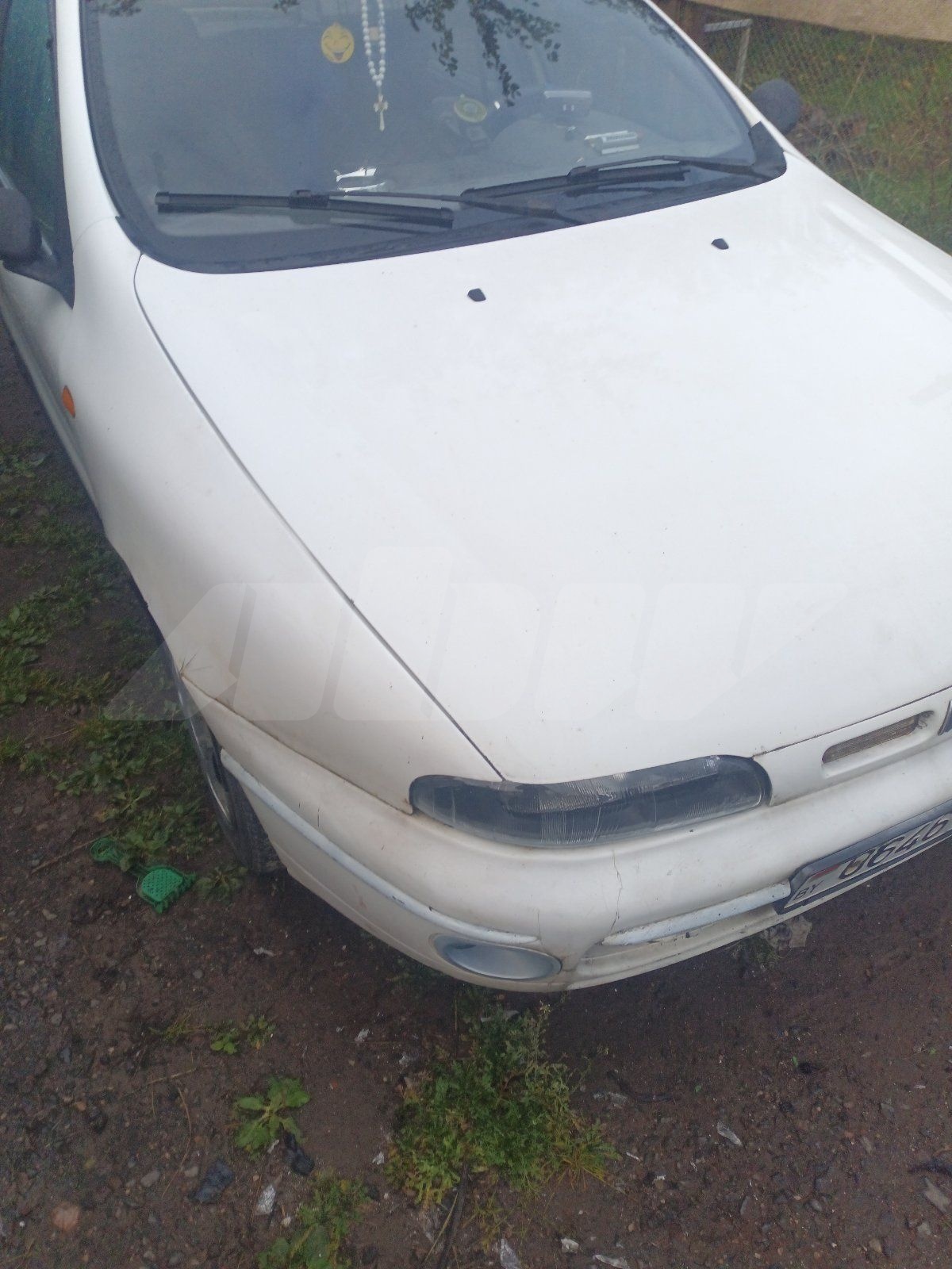 Fiat Brava I, 1997