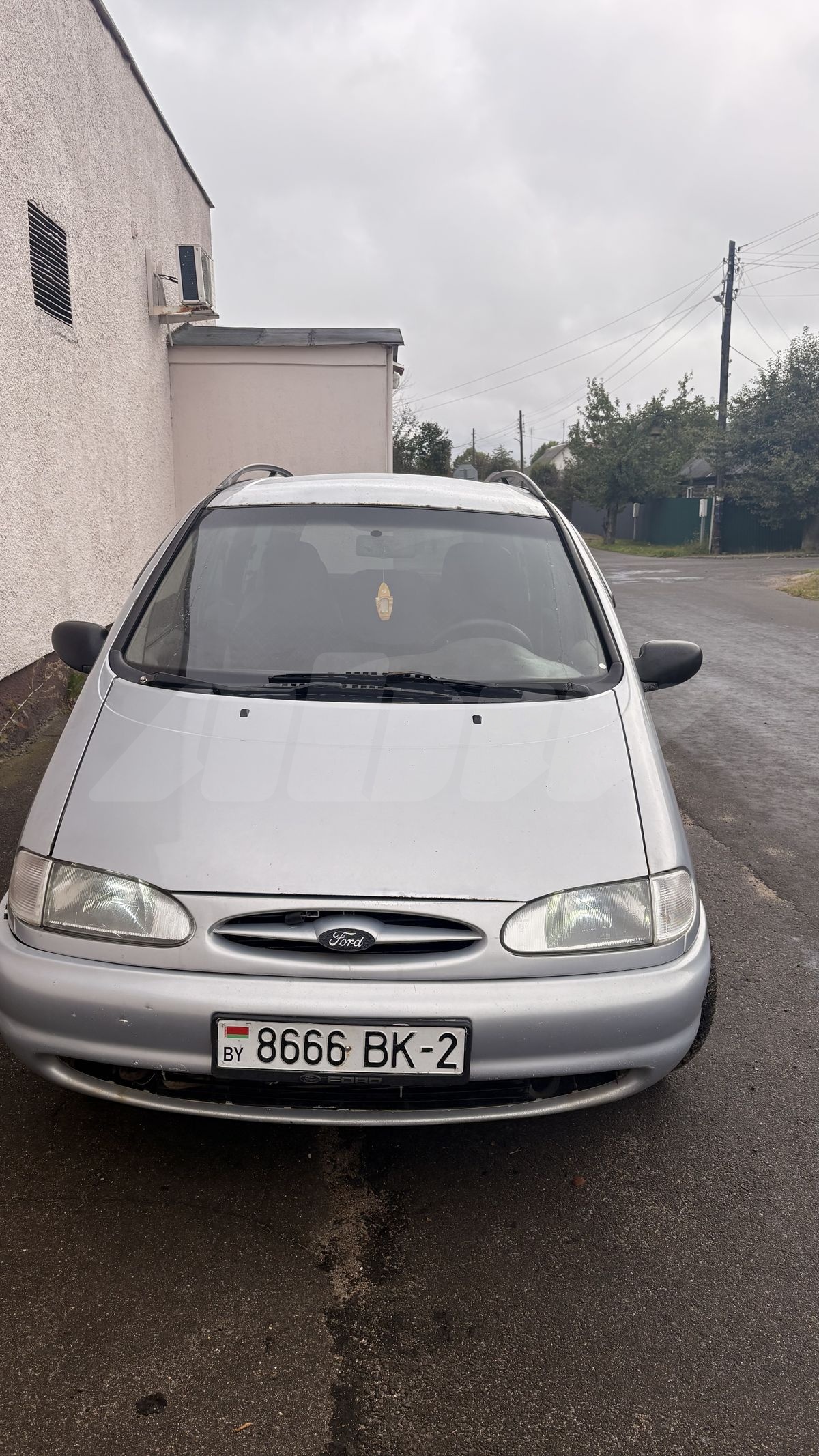Ford Galaxy I, 1998