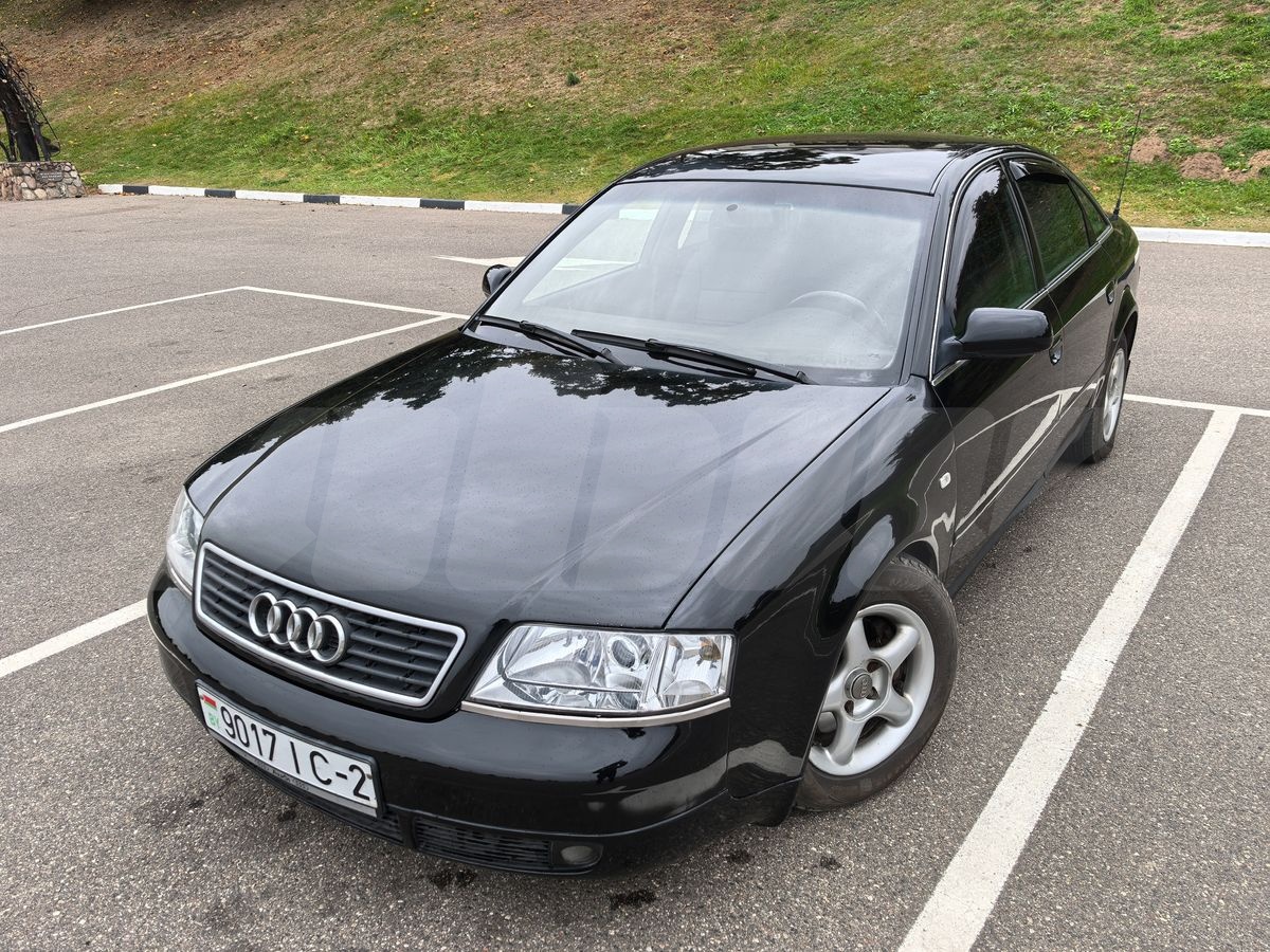 Audi A6 II (C5), 2000