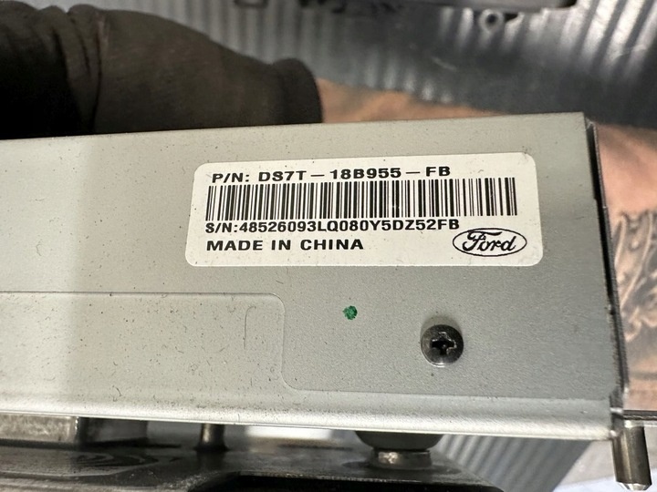 Блок навигации к DS 5 2015