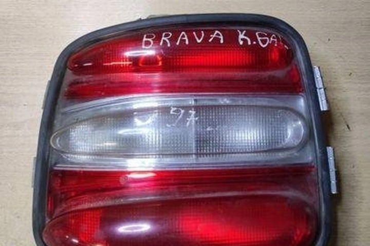 Фонарь задний левый к Fiat Bravo 1995