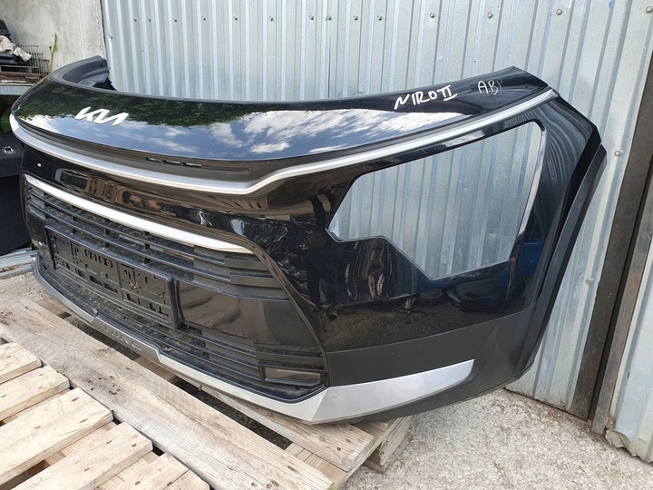 Бампер передний к Kia Niro 2022