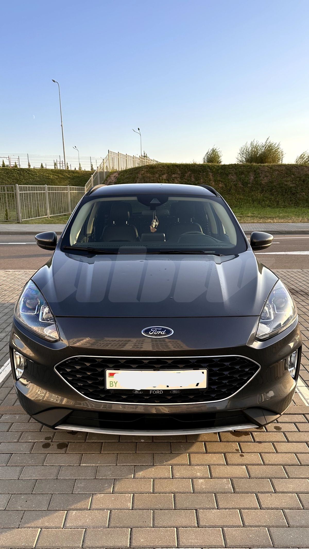 Ford Escape IV, 2020
