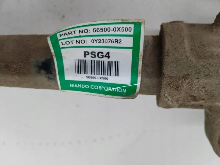 Рулевая рейка к Hyundai i10 2007