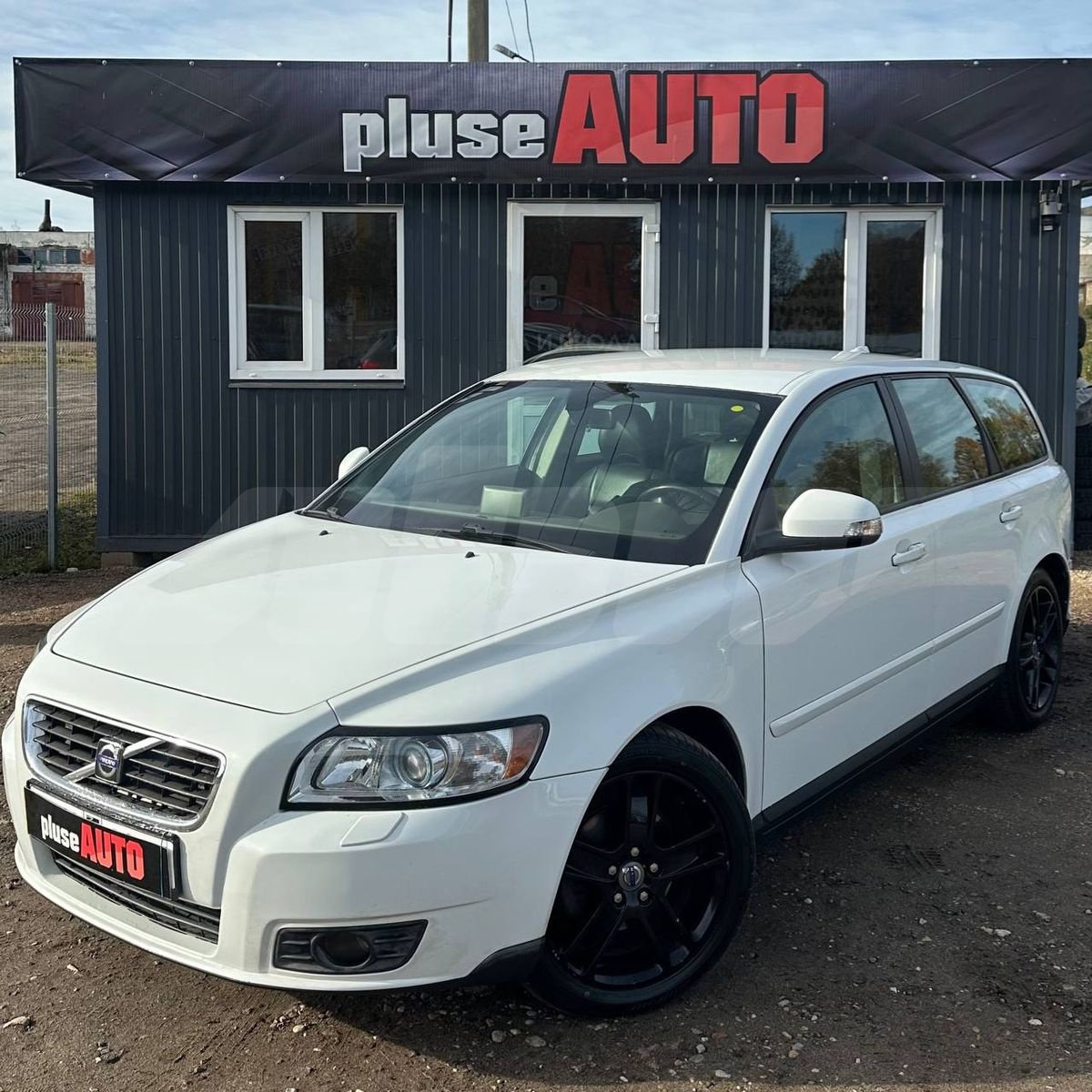 Volvo V50 I Рестайлинг, 2010