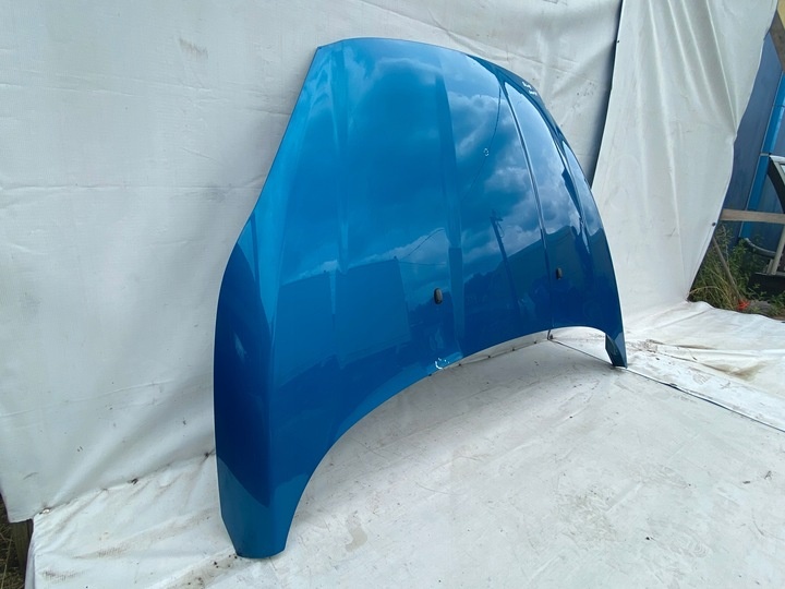 Капот к Ford Fiesta 2013