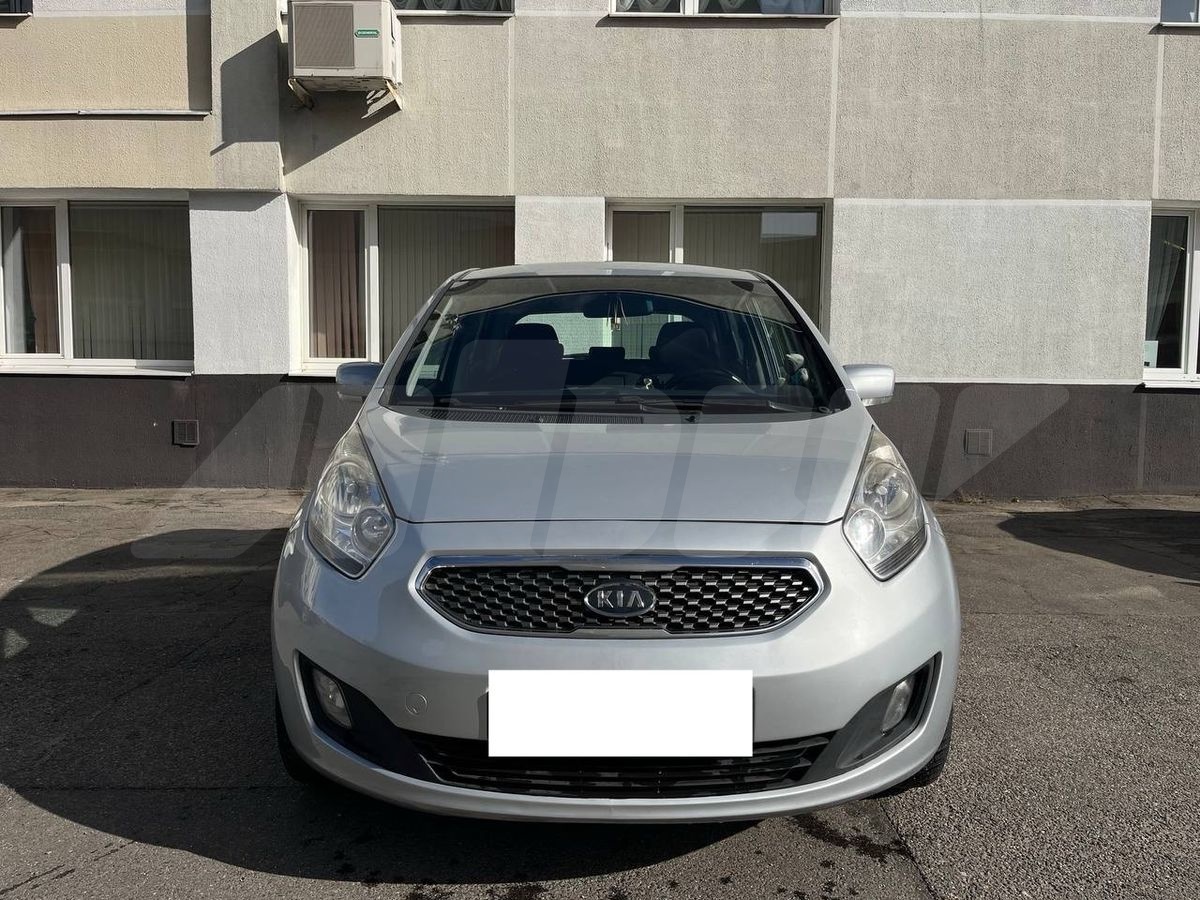 Kia Venga I, 2011