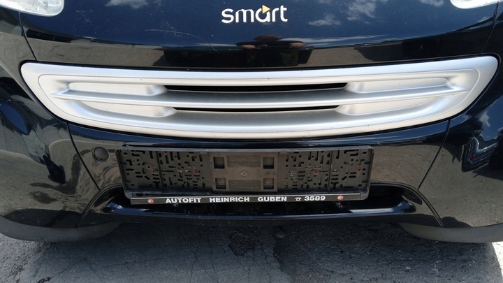 Решетка радиатора к Smart Fortwo 1998
