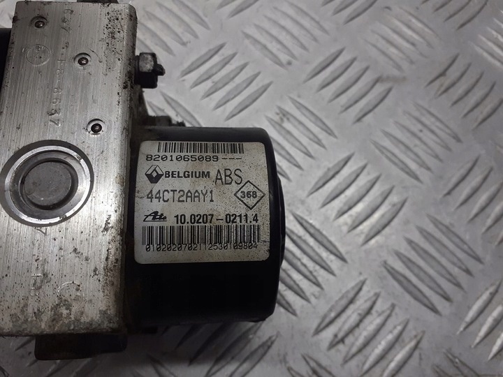 Блок ABS к Renault Twingo 2007