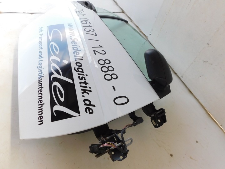 Дверь передняя правая к Smart Fortwo 2007