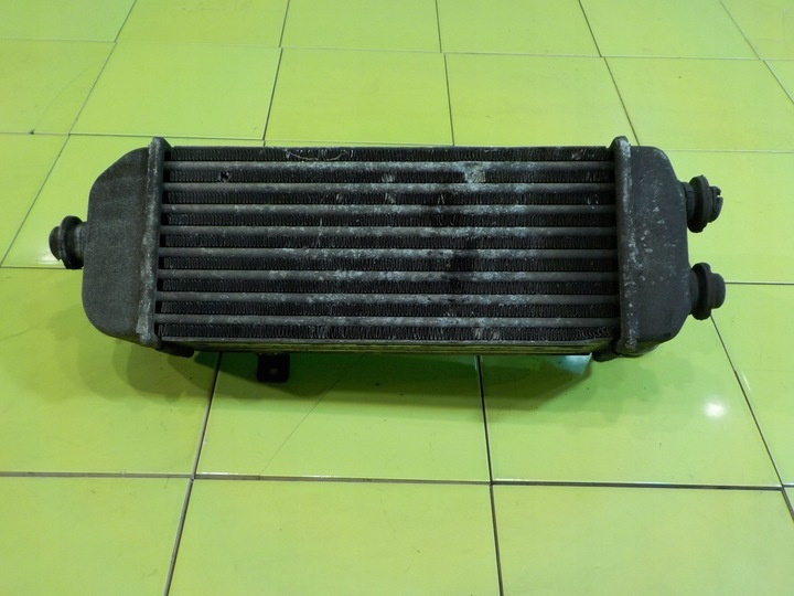 Интеркулер к Kia Soul 2008