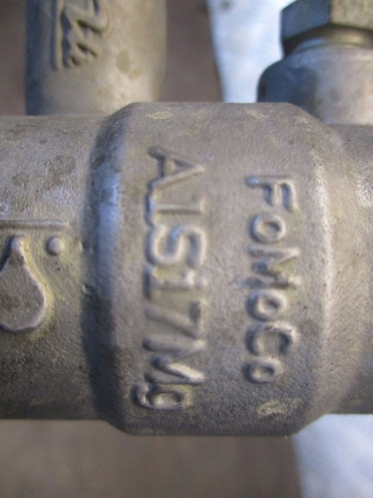 Блок ABS к Ford Mondeo 2007