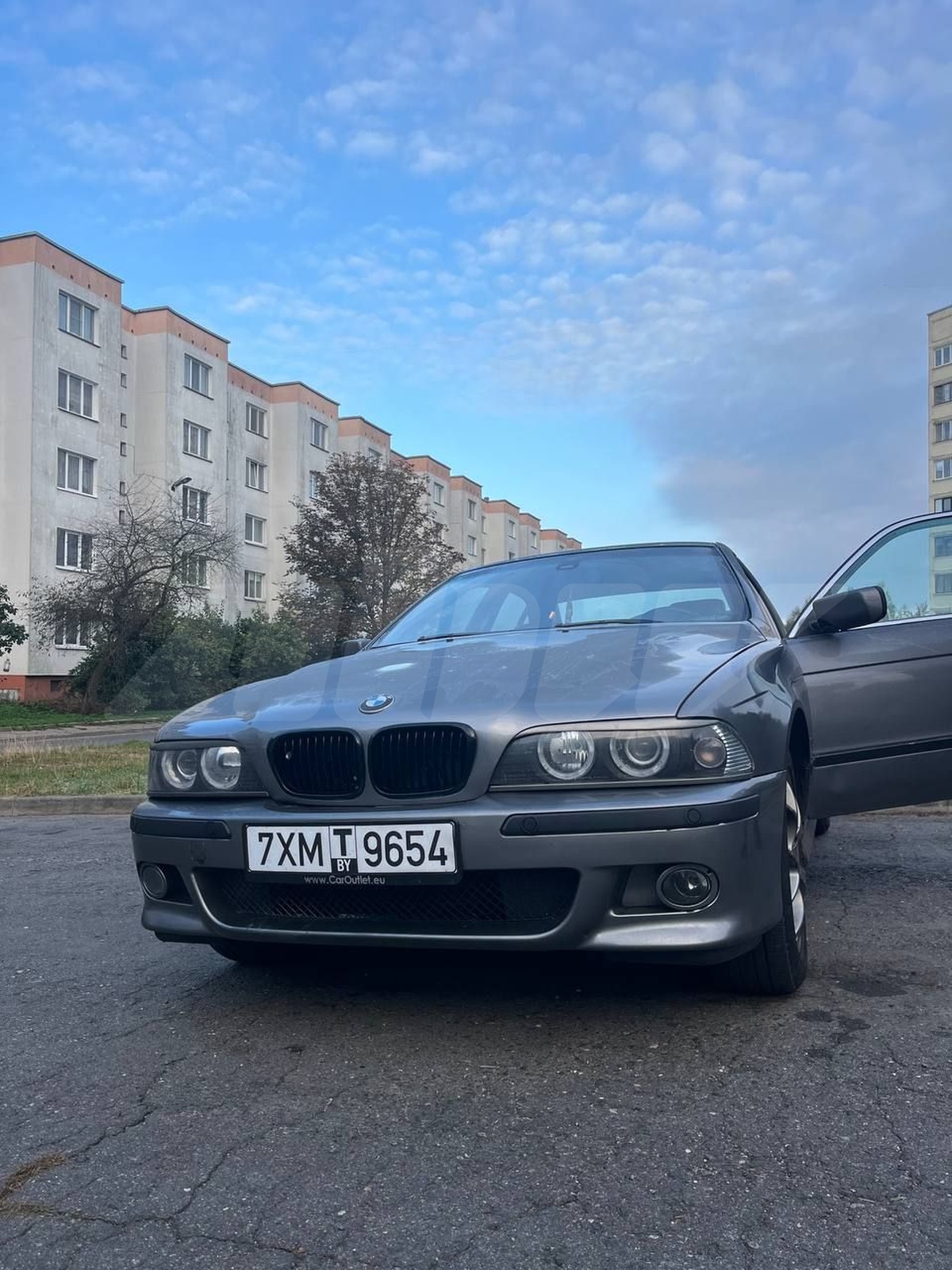 BMW 5 series IV (E39), 1999