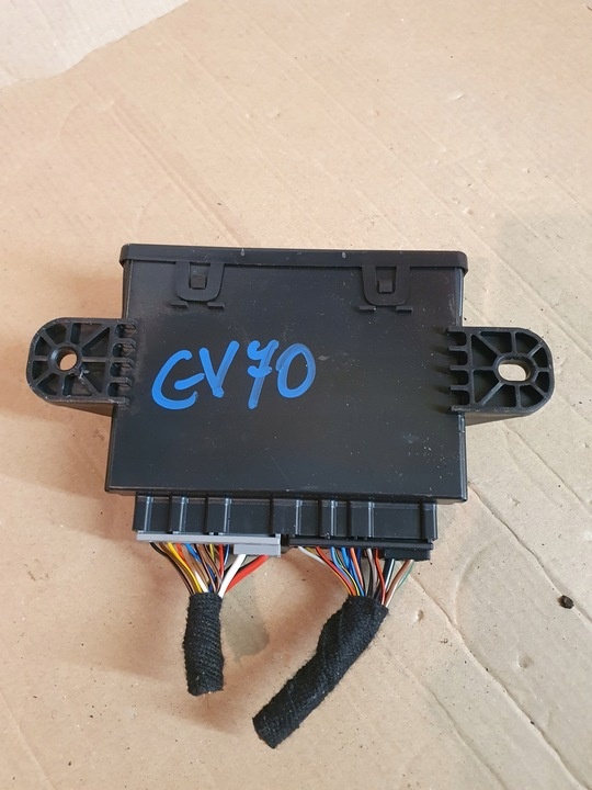 Блок управления двигателем к Genesis GV70 2020