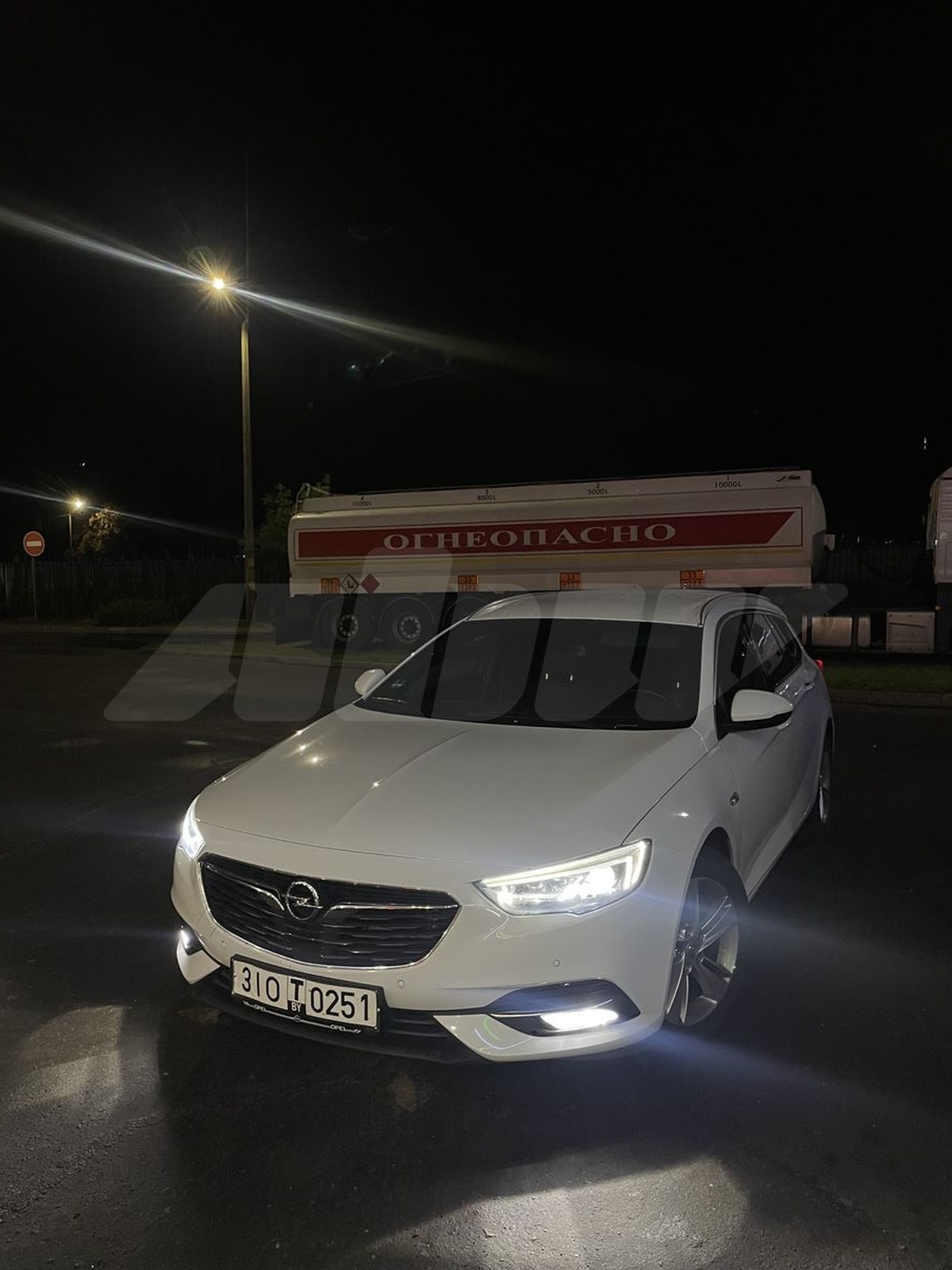 Opel Insignia II, 2019