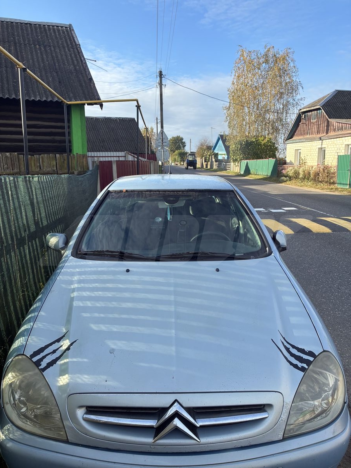 Citroen Xsara I, 2001