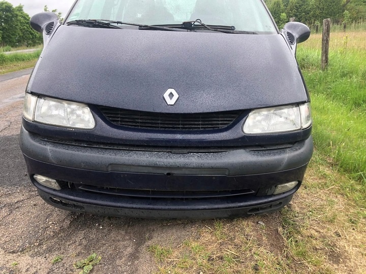 Решетка радиатора к Renault Espace 1996