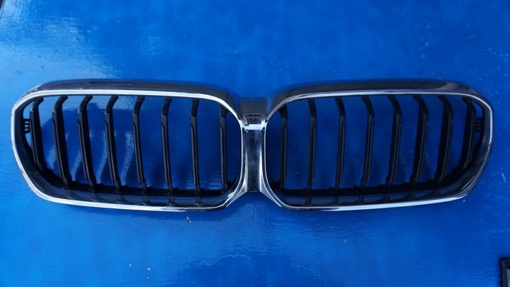 Решетка радиатора к BMW M5 2020