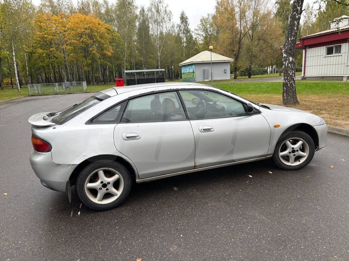 Mazda 323 V (BA), 1995