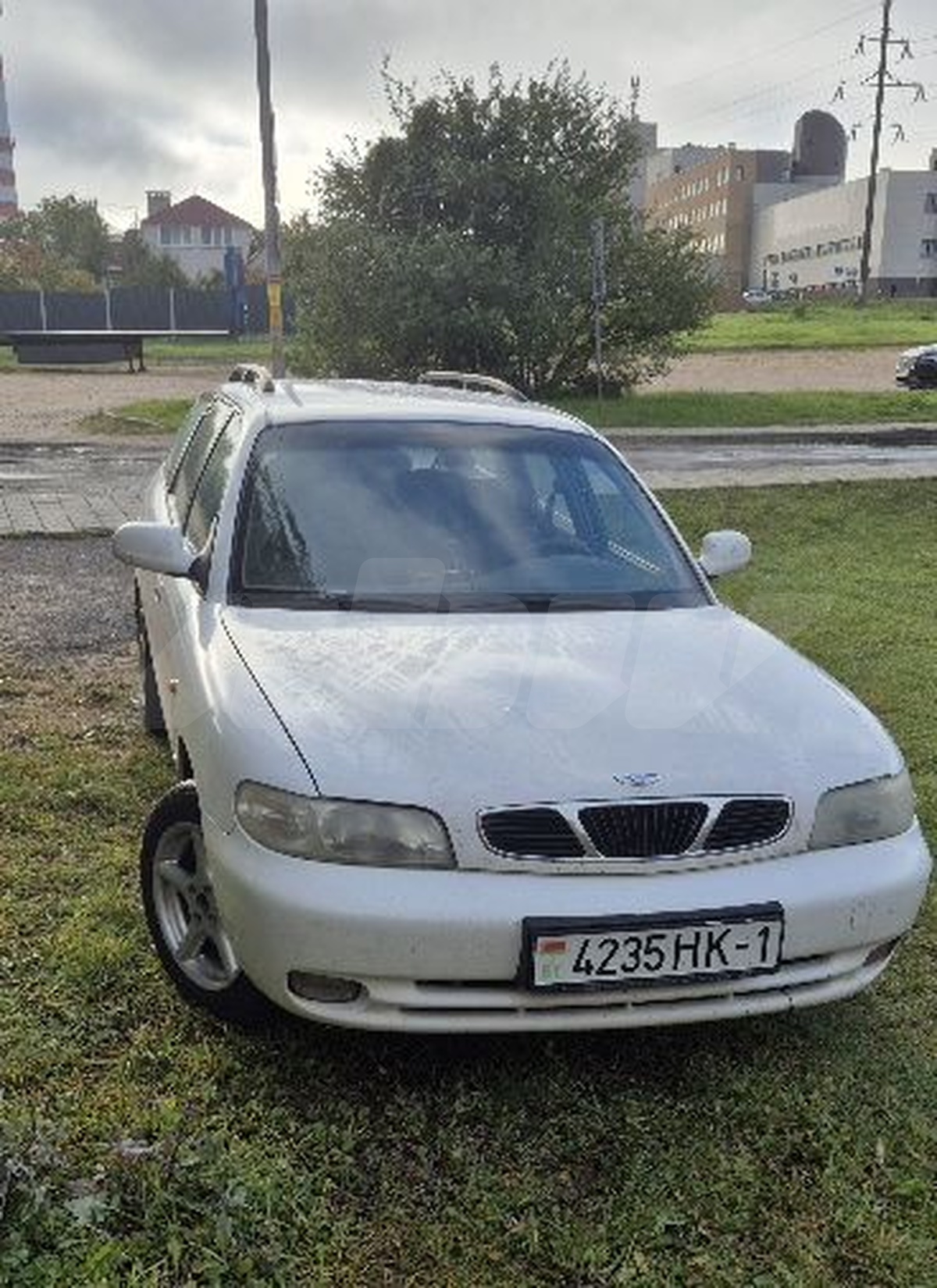Daewoo Nubira I, 1999
