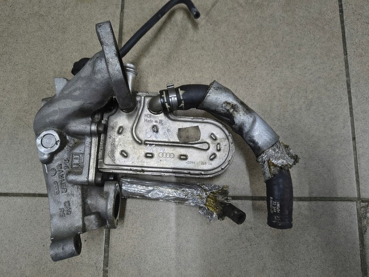 Радиатор EGR к Audi A8 2002