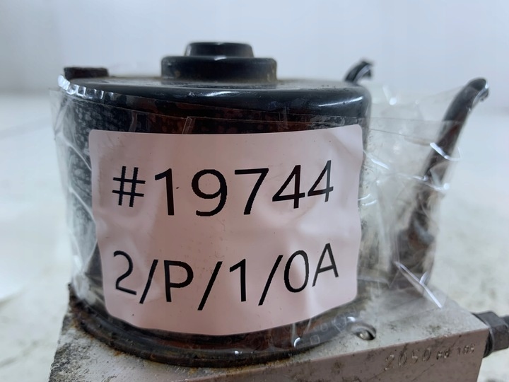 Блок ABS к Mazda 3 2003