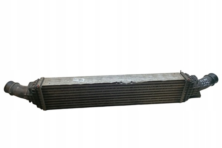 Интеркулер к Audi A4 2007