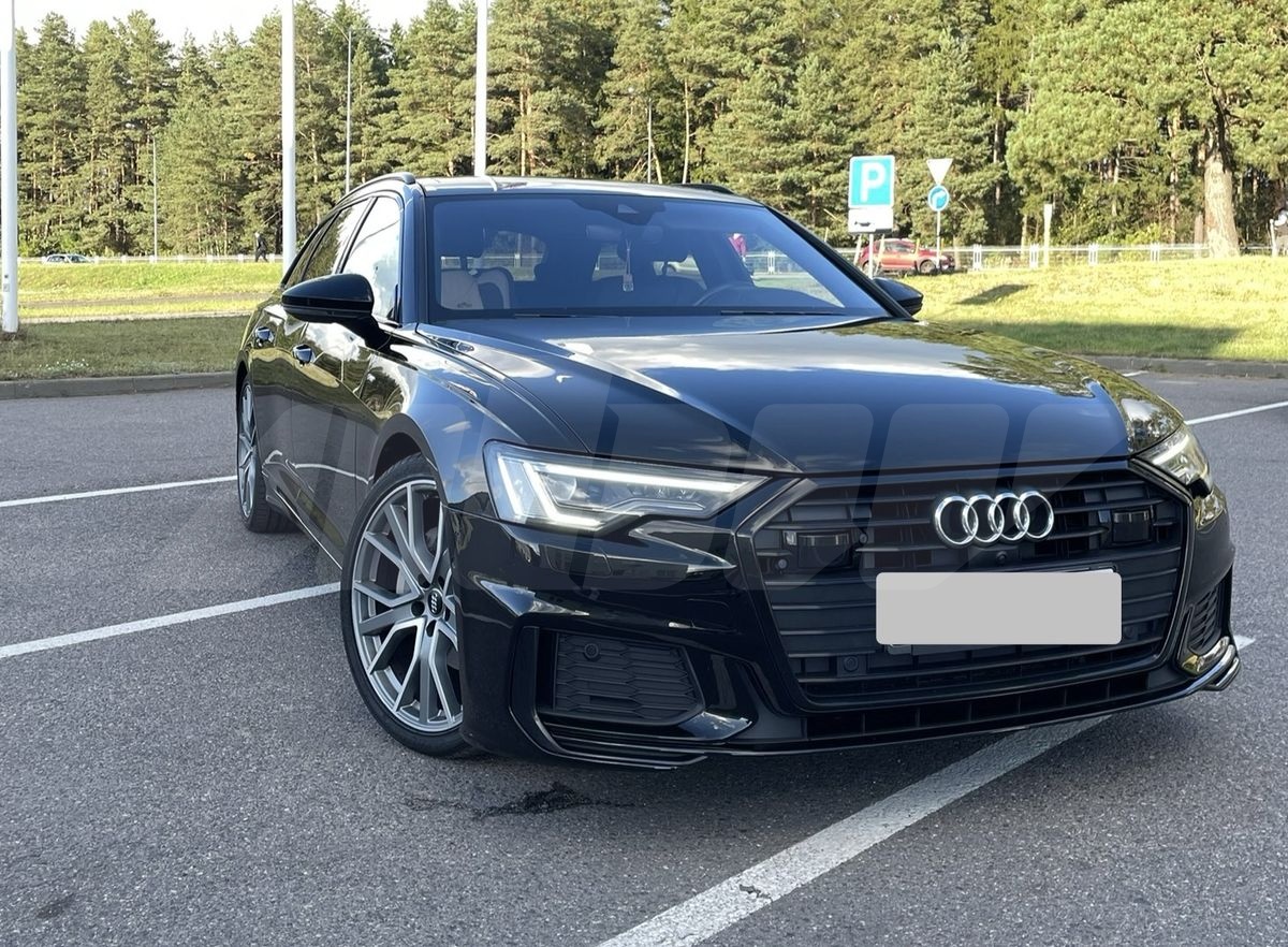 Audi A6 V (C8), 2019