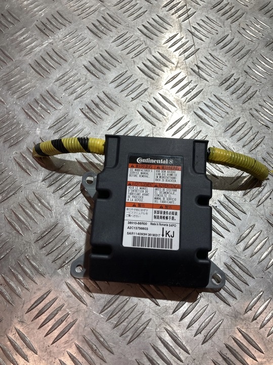 Блок AirBag к Suzuki Vitara 2014