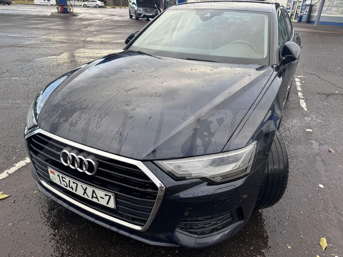 Audi A6 V (C8), 2022