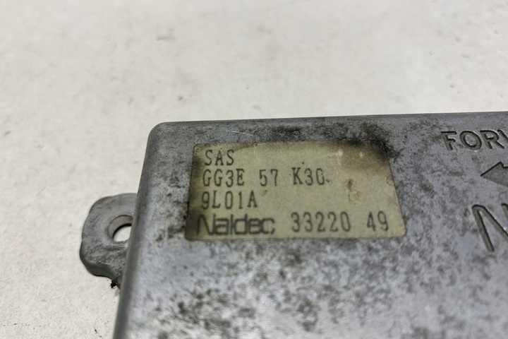 Блок AirBag к Mazda 626 1997