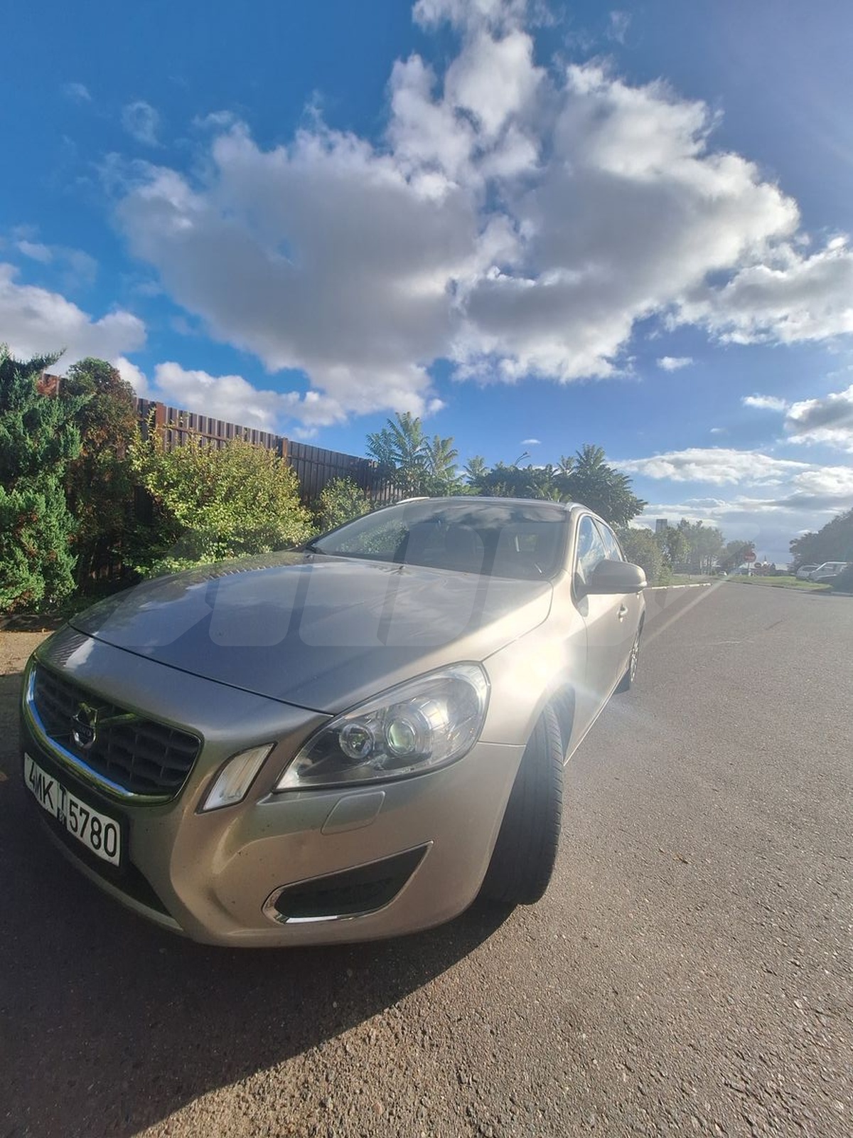 Volvo V60 I, 2012