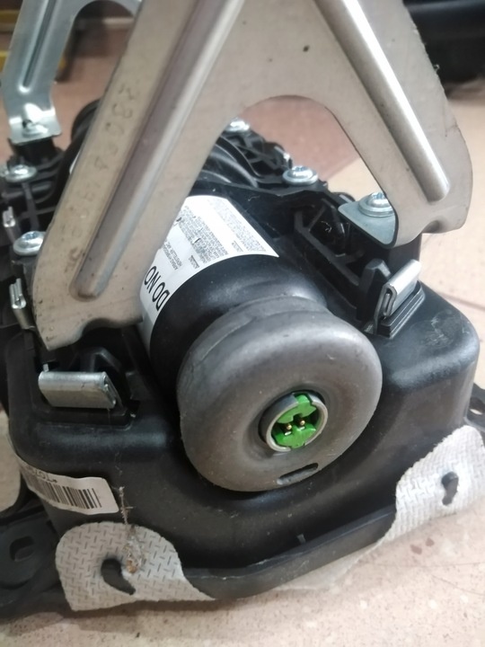 Подушка безопасности к Smart Fortwo 2007