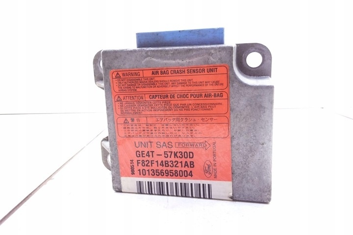 Блок AirBag к Mazda 626 1997