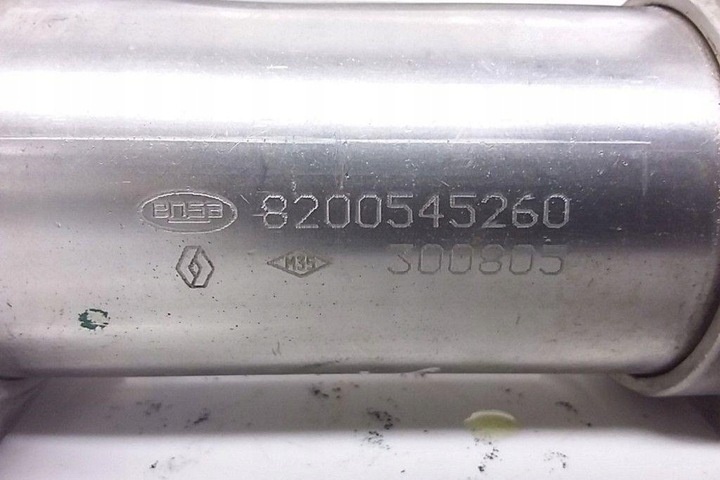 Радиатор EGR к Nissan Note 2005