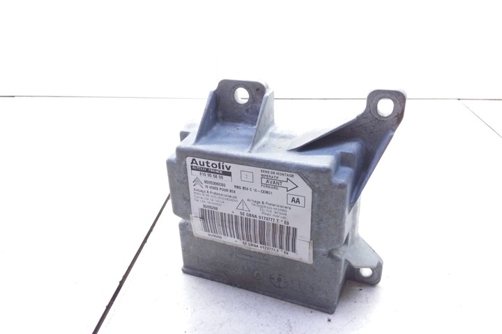 Блок AirBag к Citroen C4 2004