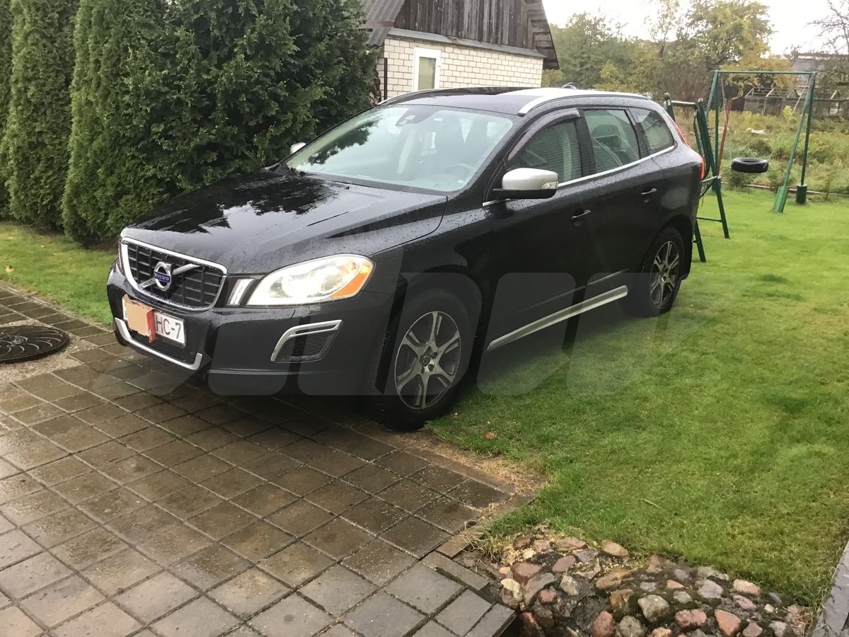 Volvo XC60 I, 2012