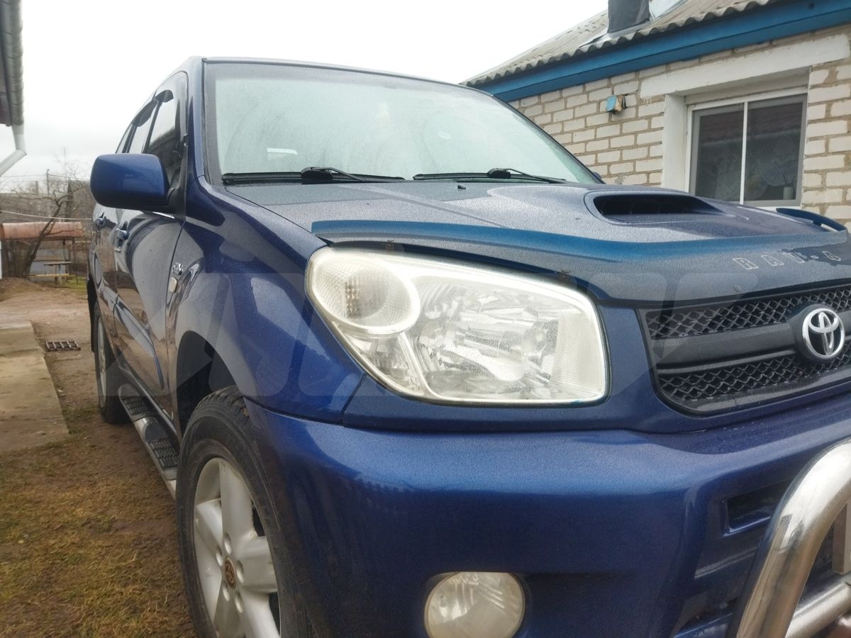 Toyota RAV 4 II (XA20) Рестайлинг, 2005
