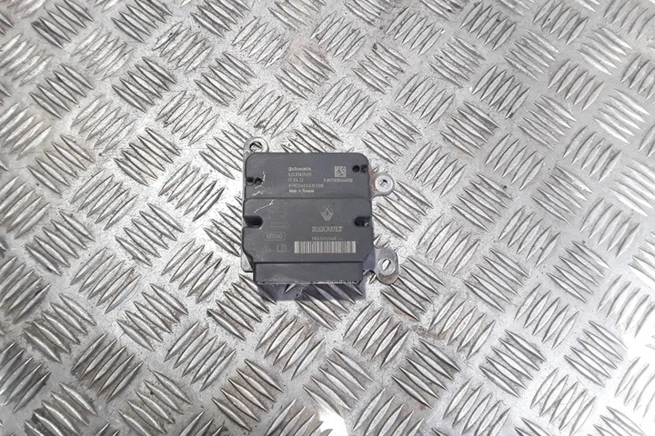 Блок AirBag к Dacia Dokker 2012