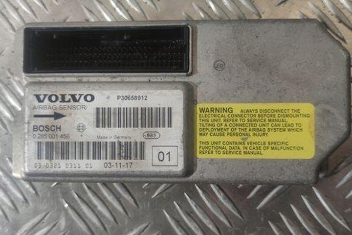 Блок AirBag к Volvo S80 2006