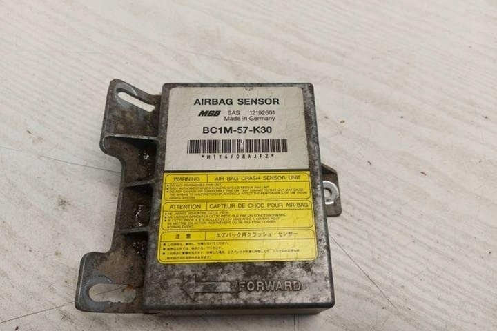 Блок AirBag к Mazda 323 1998