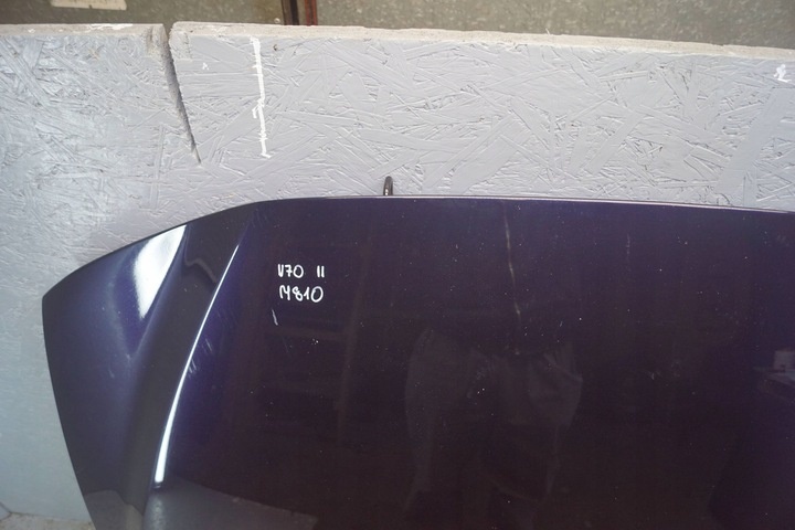 Капот к Volvo V70 2000